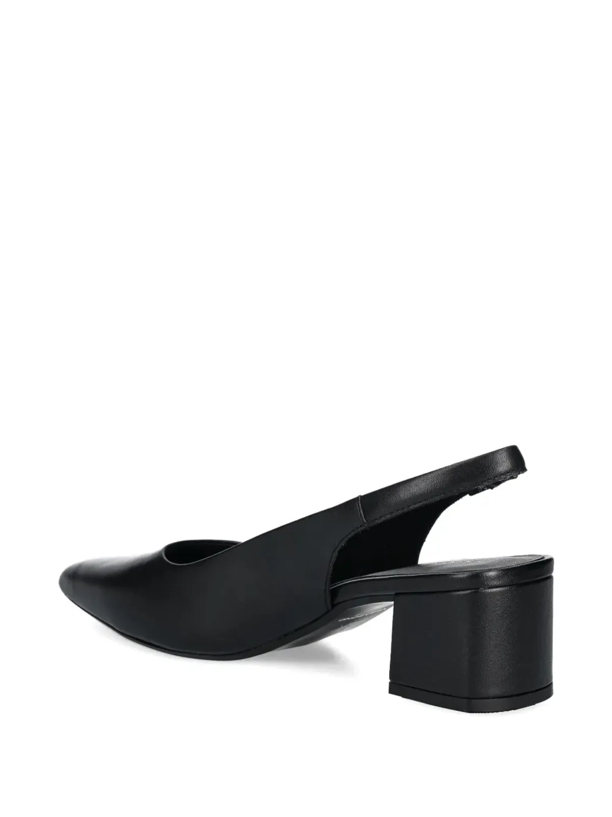 VAGABOND Marta slingback pumps - Black - 画像3