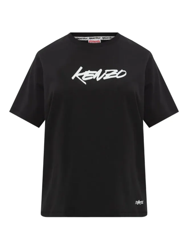 Kenzo Kenzo ロゴプリント Tシャツの商品画像