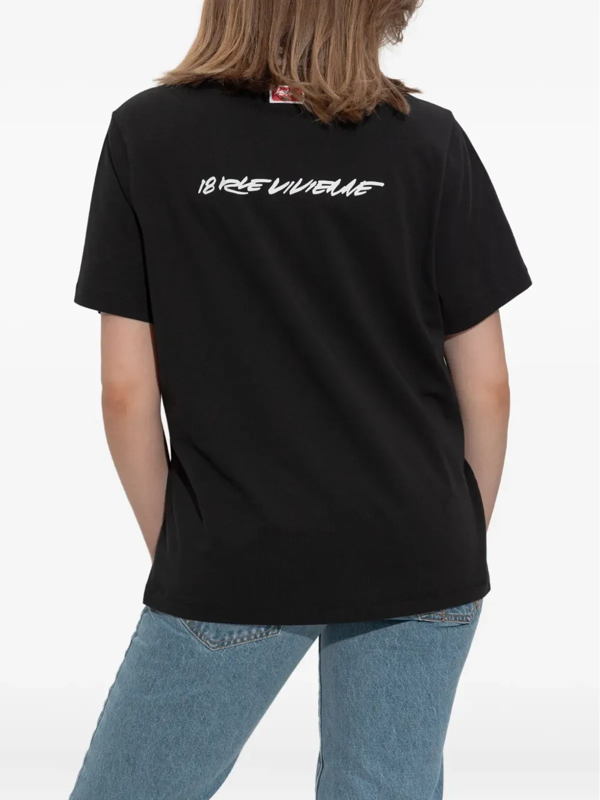 Kenzo ロゴプリント Tシャツ - 画像4