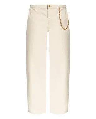 Michael Michael Kors ロゴアップリケ トラウザー - サムネイル1