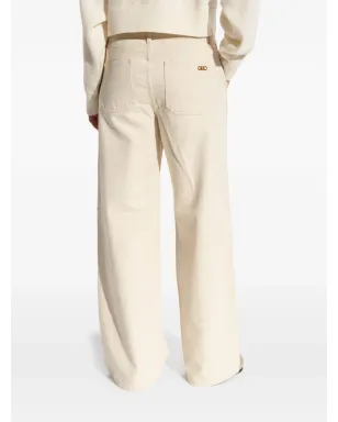 Michael Michael Kors ロゴアップリケ トラウザー - サムネイル4