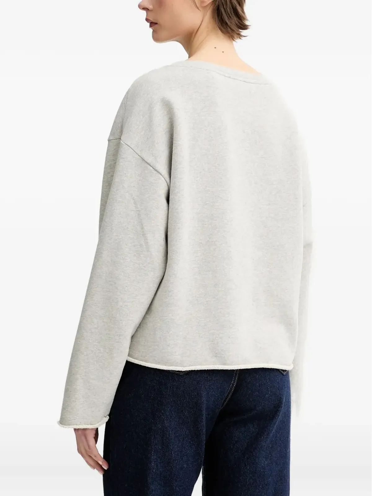 The Kooples グラフィックプリント スウェット - 画像2