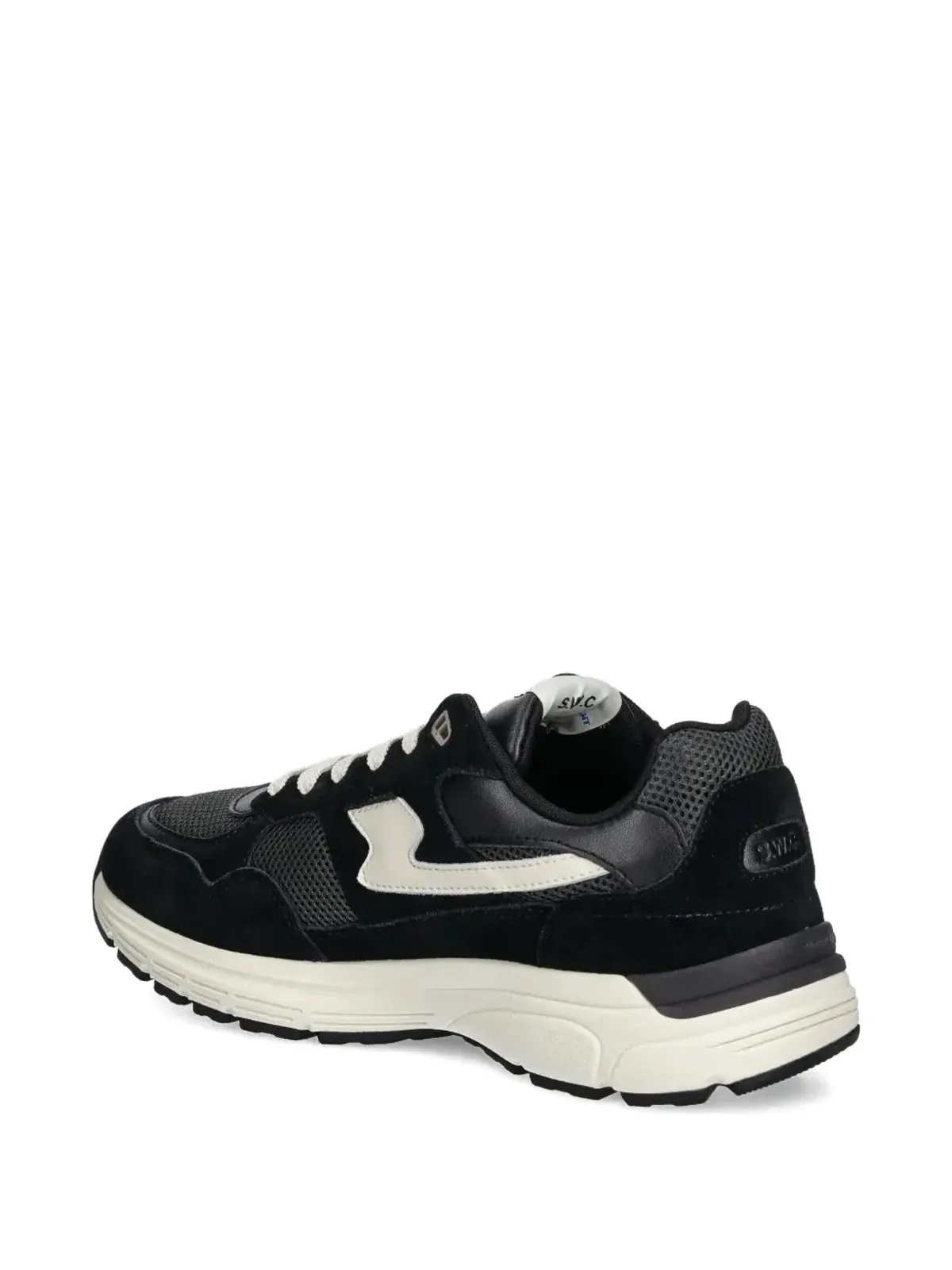 Stepney Workers Club メッシュパネル入りランニングシューズ - 画像5