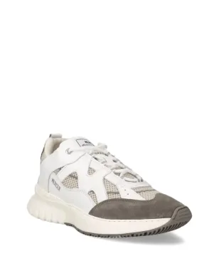 The Mercer Brand レザー スニーカー - サムネイル4