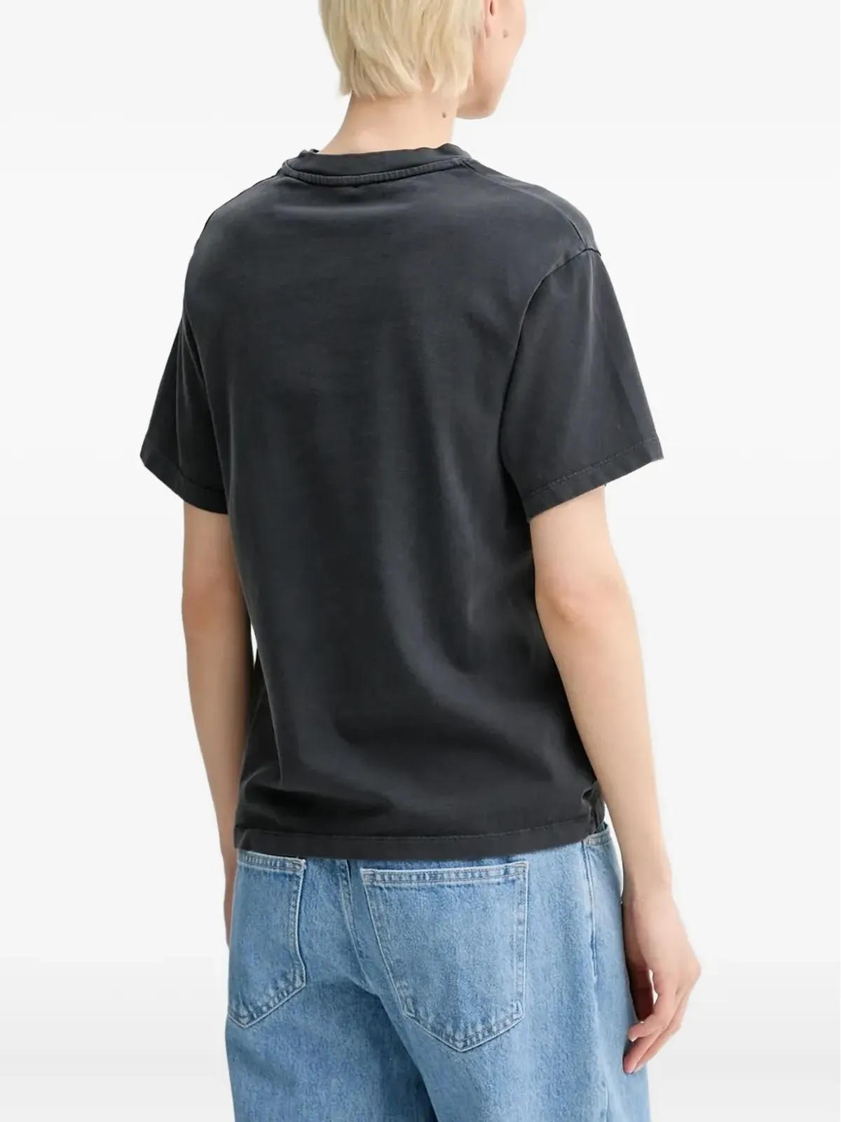 The Kooples グラフィックプリントTシャツ - Grey - 画像2
