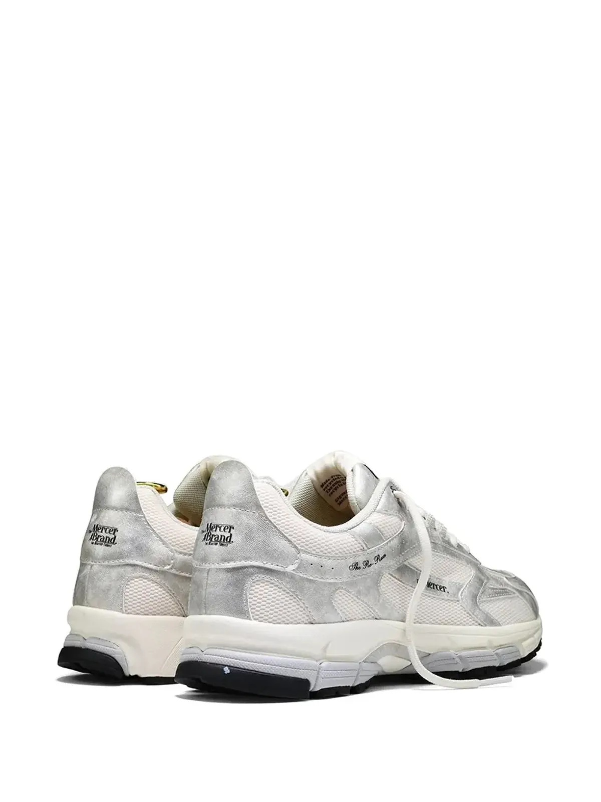 The Mercer Brand The Re-Run Pineapple 2.0 スニーカー - 画像2