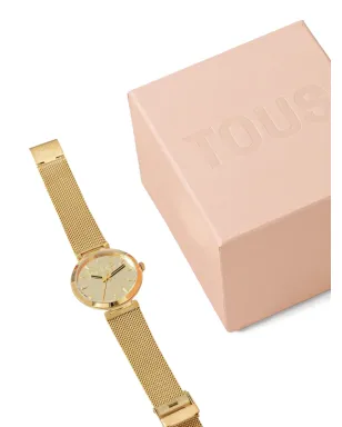 TOUS S-mesh 36mm - Gold - サムネイル2