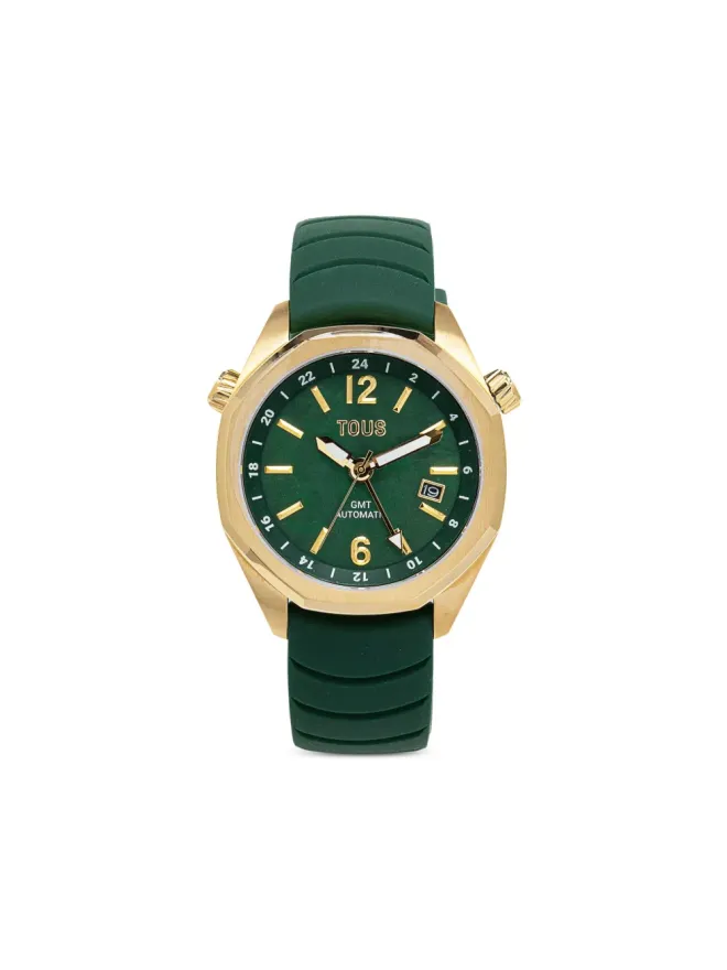 TOUS TOUS ステンレススチール 42mm グリーンの商品画像