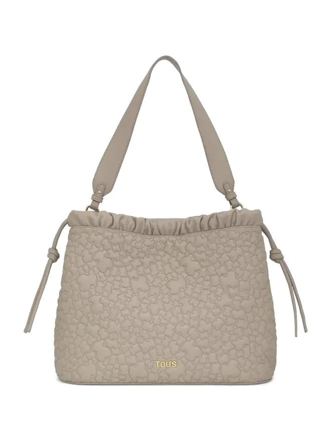 TOUS TOUS Puffy Bear ドローストリングショルダーバッグの商品画像