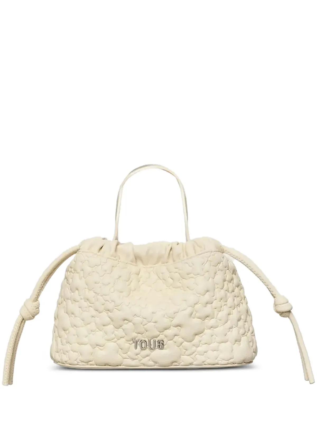 TOUS 小さな Puffy Bear ショルダーバッグ - 画像1