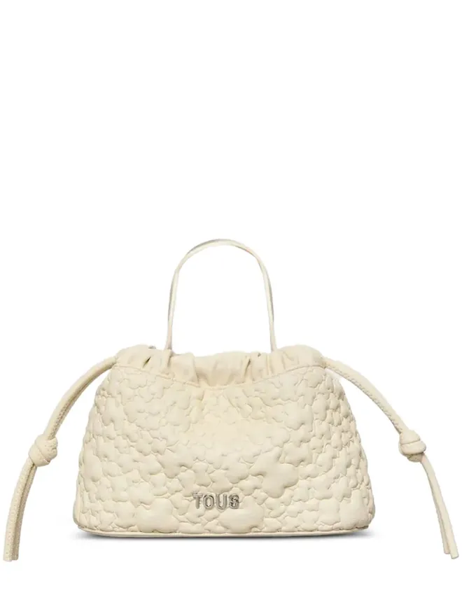 TOUS TOUS 小さな Puffy Bear ショルダーバッグの商品画像