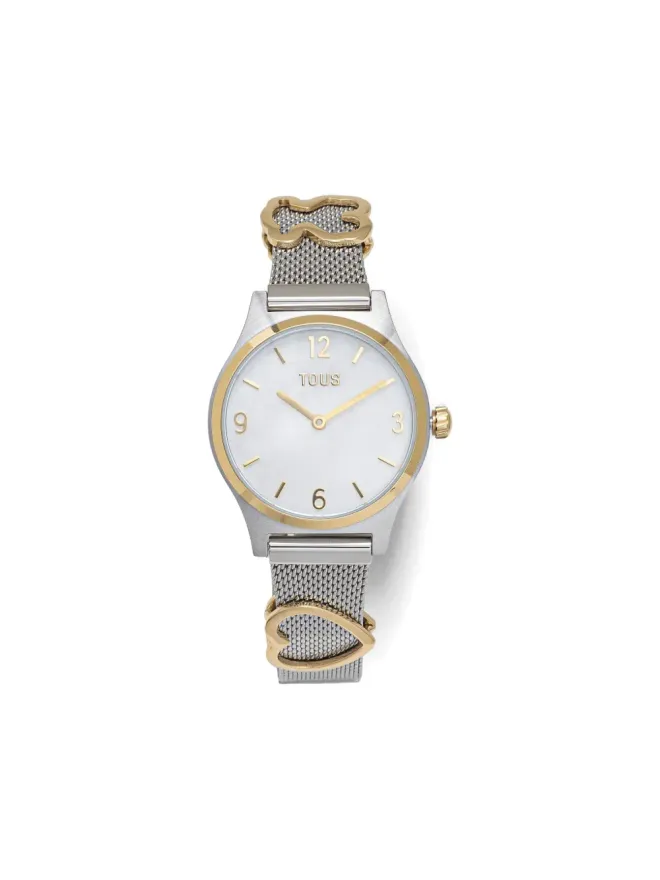 TOUS TOUS stainless steel 36mm - Whiteの商品画像