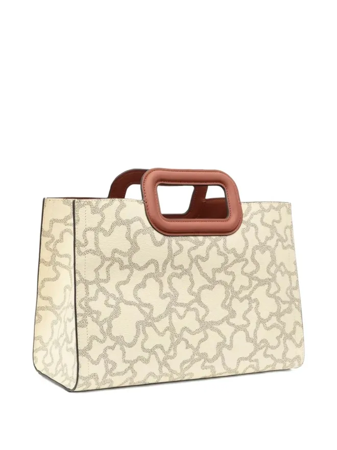 TOUS TOUS ベア柄ハンドバッグの商品画像
