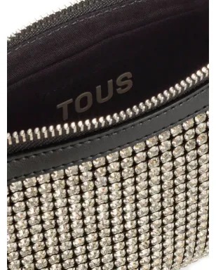 TOUS クリスタル装飾ショルダーバッグ - サムネイル5
