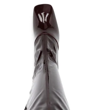 Chloé Janis レザー ブーツ - サムネイル4