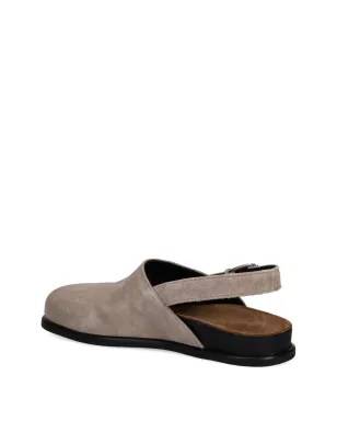 VAGABOND Effie バックル付きスリングバックミュール - サムネイル5