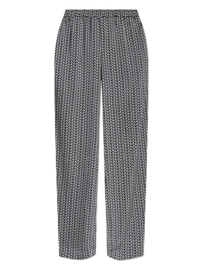 Michael Kors Michael Kors チェボン柄パンツの商品画像