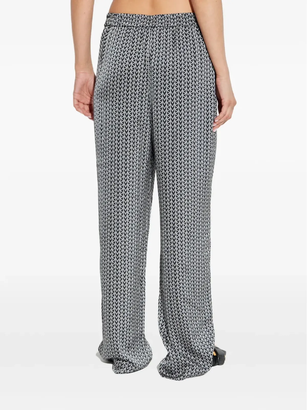 Michael Kors チェボン柄パンツ - 画像4
