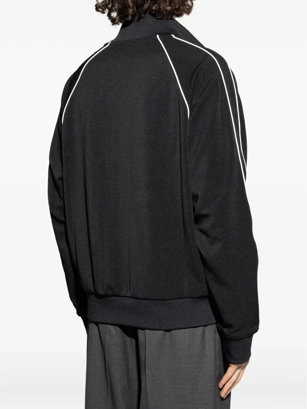 Kenzo パネルドジップアップ トラックジャケット - 画像4