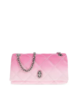 Marc Jacobs キルティング ダブルチェーン クロスボディバッグ - サムネイル1