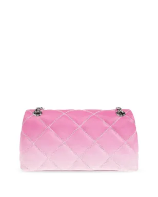 Marc Jacobs キルティング ダブルチェーン クロスボディバッグ - サムネイル3
