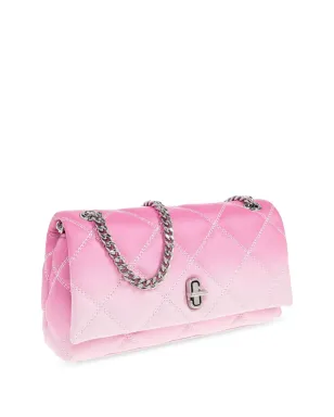 Marc Jacobs キルティング ダブルチェーン クロスボディバッグ - サムネイル4