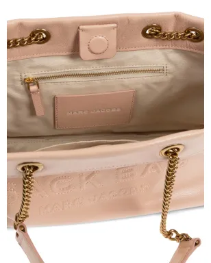Marc Jacobs ザ・サック エンボスロゴ チェーンストラップ トートバッグ - サムネイル5