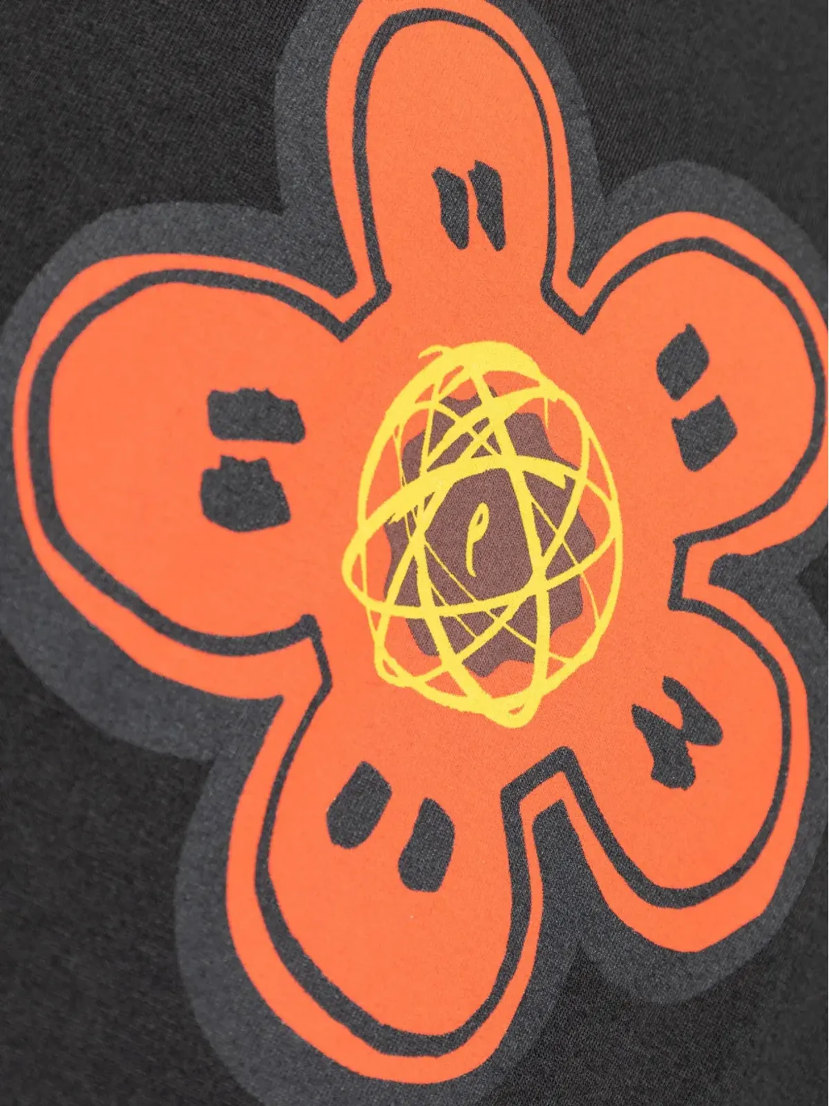 Kenzo ボケフラワー Tシャツ - 画像5