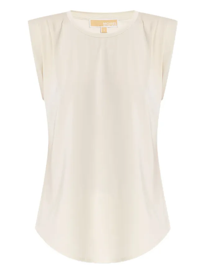 Michael Michael Kors Michael Michael Kors パッドショルダー トップの商品画像