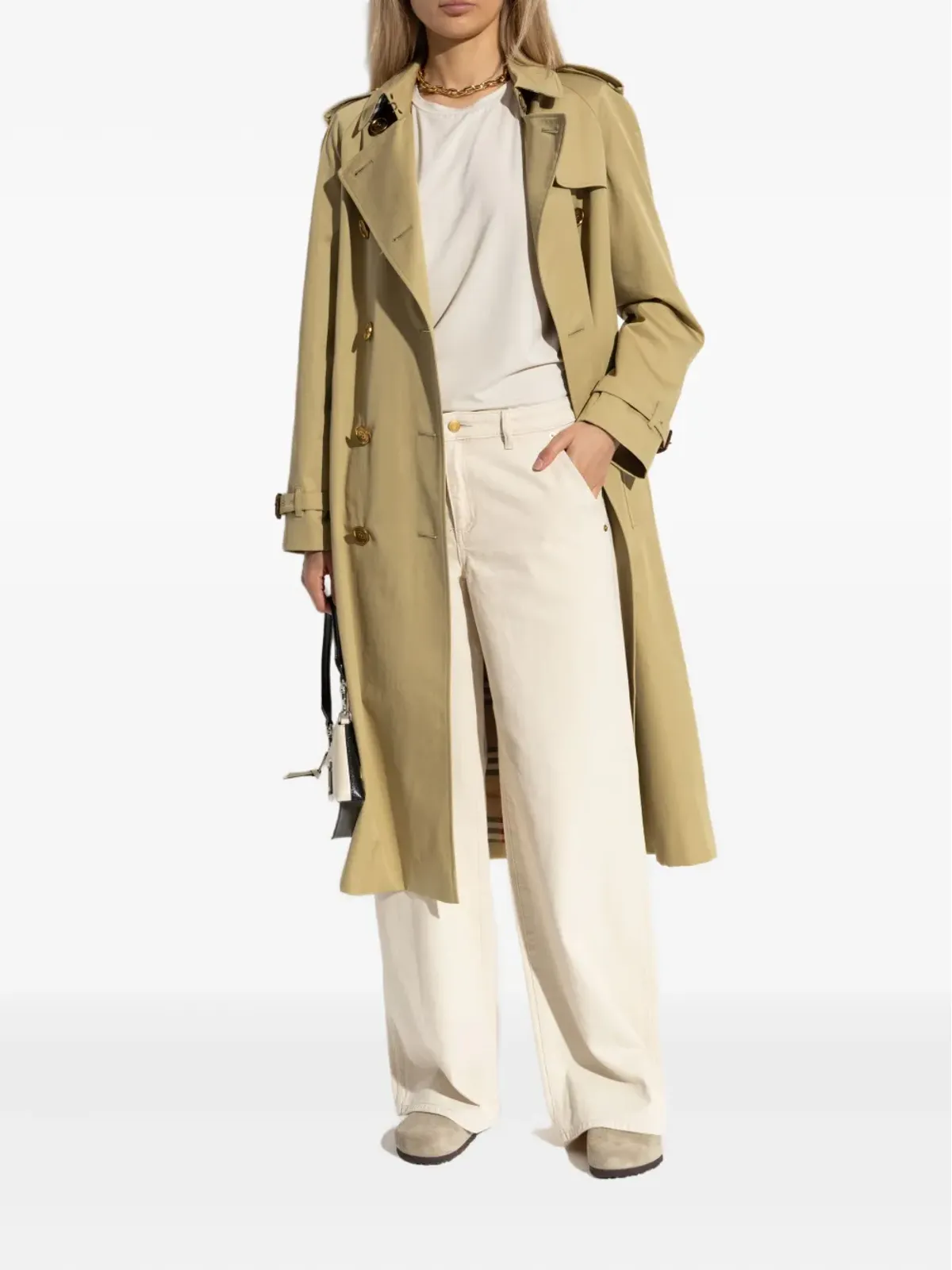 Michael Michael Kors パッドショルダー トップ - 画像2