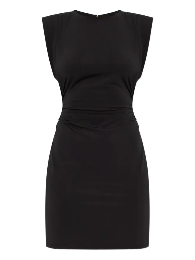 Michael Michael Kors Michael Michael Kors ギャザー入りミニドレスの商品画像
