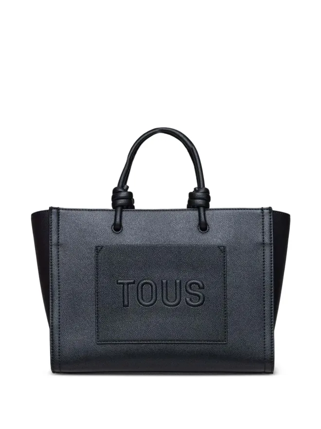 TOUS TOUS アマヤ ノットハンドル トートバッグの商品画像