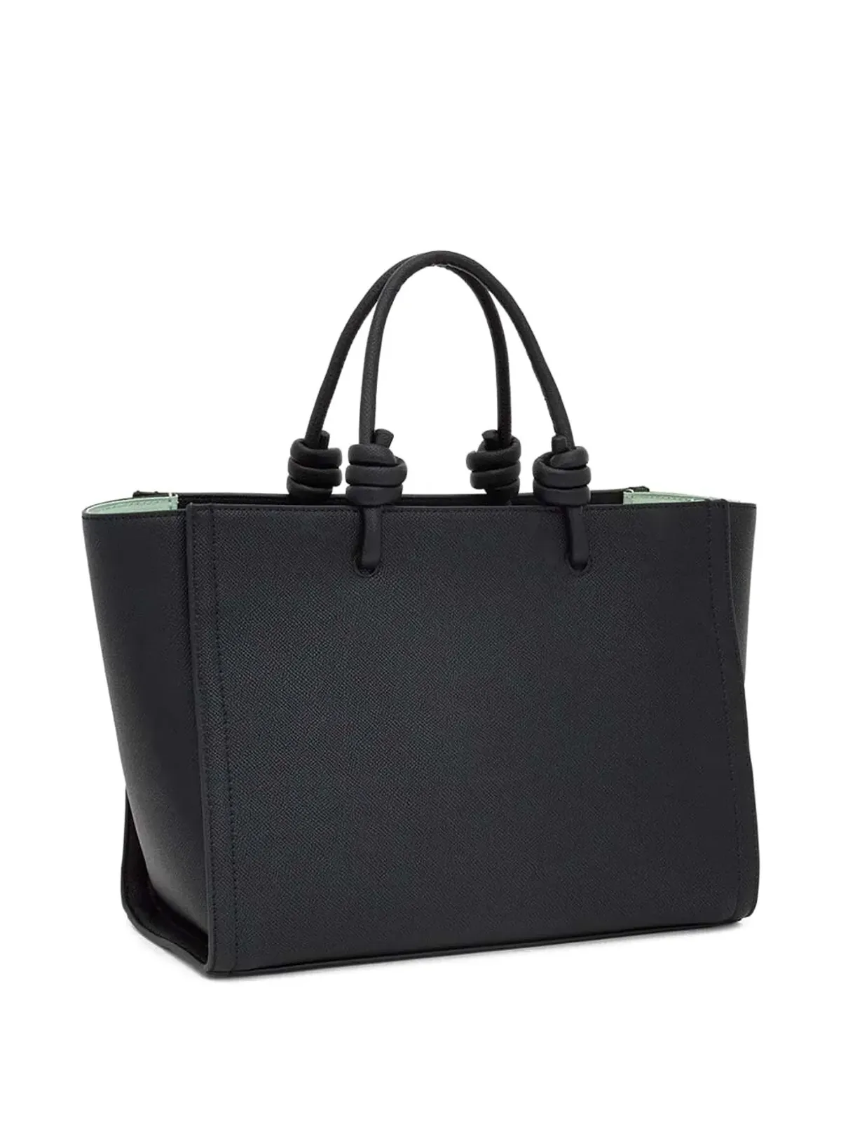 TOUS アマヤ ノットハンドル トートバッグ - 画像3