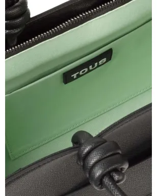 TOUS アマヤ ノットハンドル トートバッグ - サムネイル4