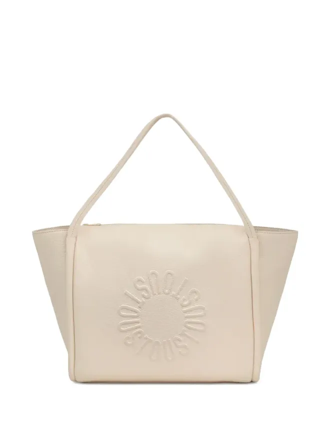 TOUS TOUS ミランダ ロゴエンボス トートバッグの商品画像