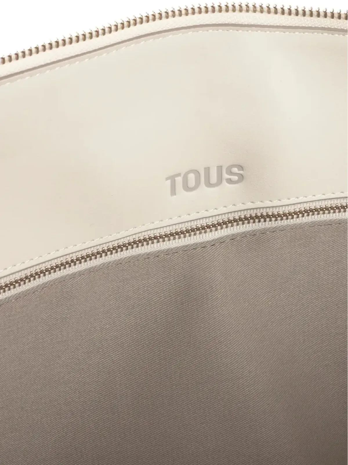 TOUS Kaos Mini Lines トートバッグ - 画像3