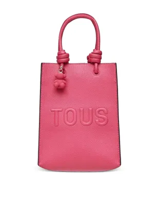 TOUS ロゴエンボス トートバッグ - サムネイル1