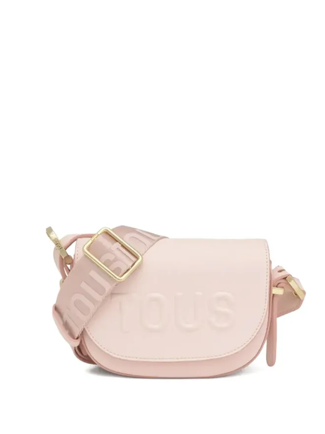 TOUS TOUS ミニ Brenda ストラップ付きクロスボディバッグの商品画像