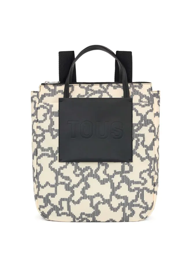 TOUS TOUS Kaos ロゴエンボスバックパックの商品画像