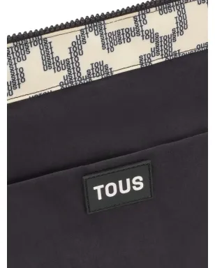 TOUS Kaos ロゴエンボスバックパック - サムネイル3