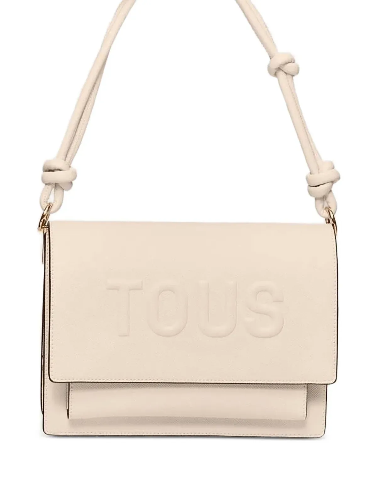 TOUS ノットハンドル クロスボディバッグ - 画像3