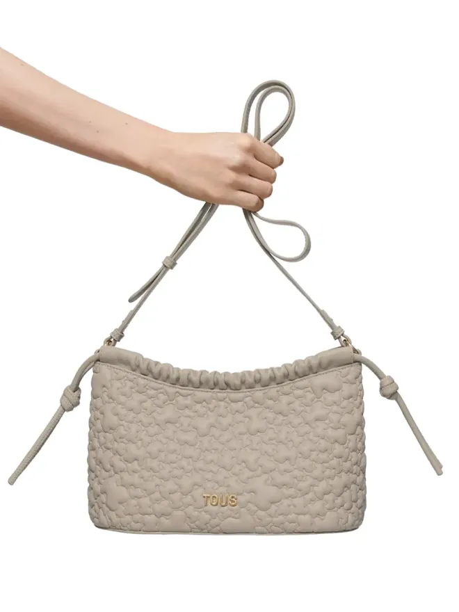 TOUS TOUS エンボス加工 クロスボディバッグの商品画像