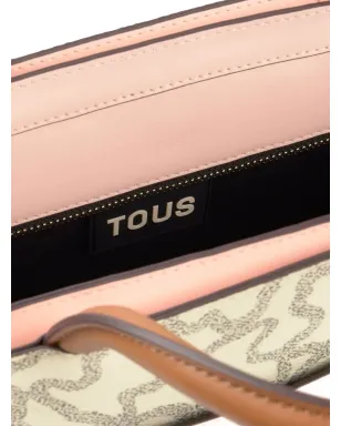 TOUS Amaya Kaos アイコンプリント トートバッグ - サムネイル3