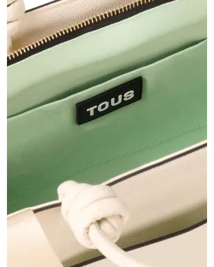 TOUS アマヤ ノットハンドル トートバッグ - サムネイル5