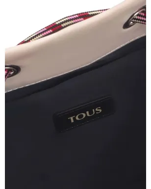 TOUS ドローストリング トートバッグ - サムネイル3