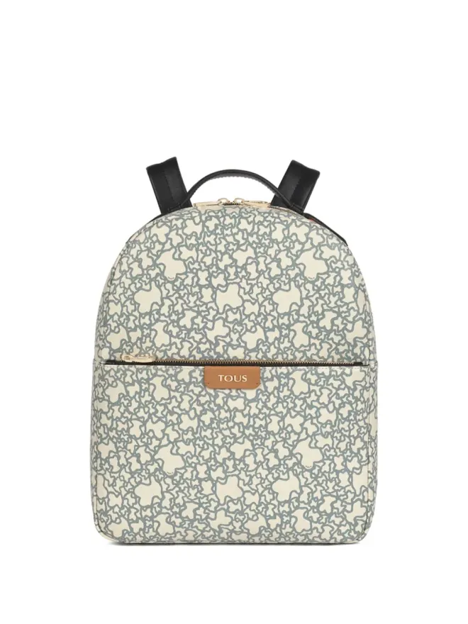 TOUS TOUS Kaos ロゴ柄バックパックの商品画像