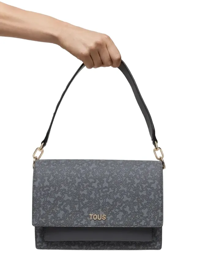 TOUS TOUS Audree Kaos ショルダーバッグ - グレーの商品画像