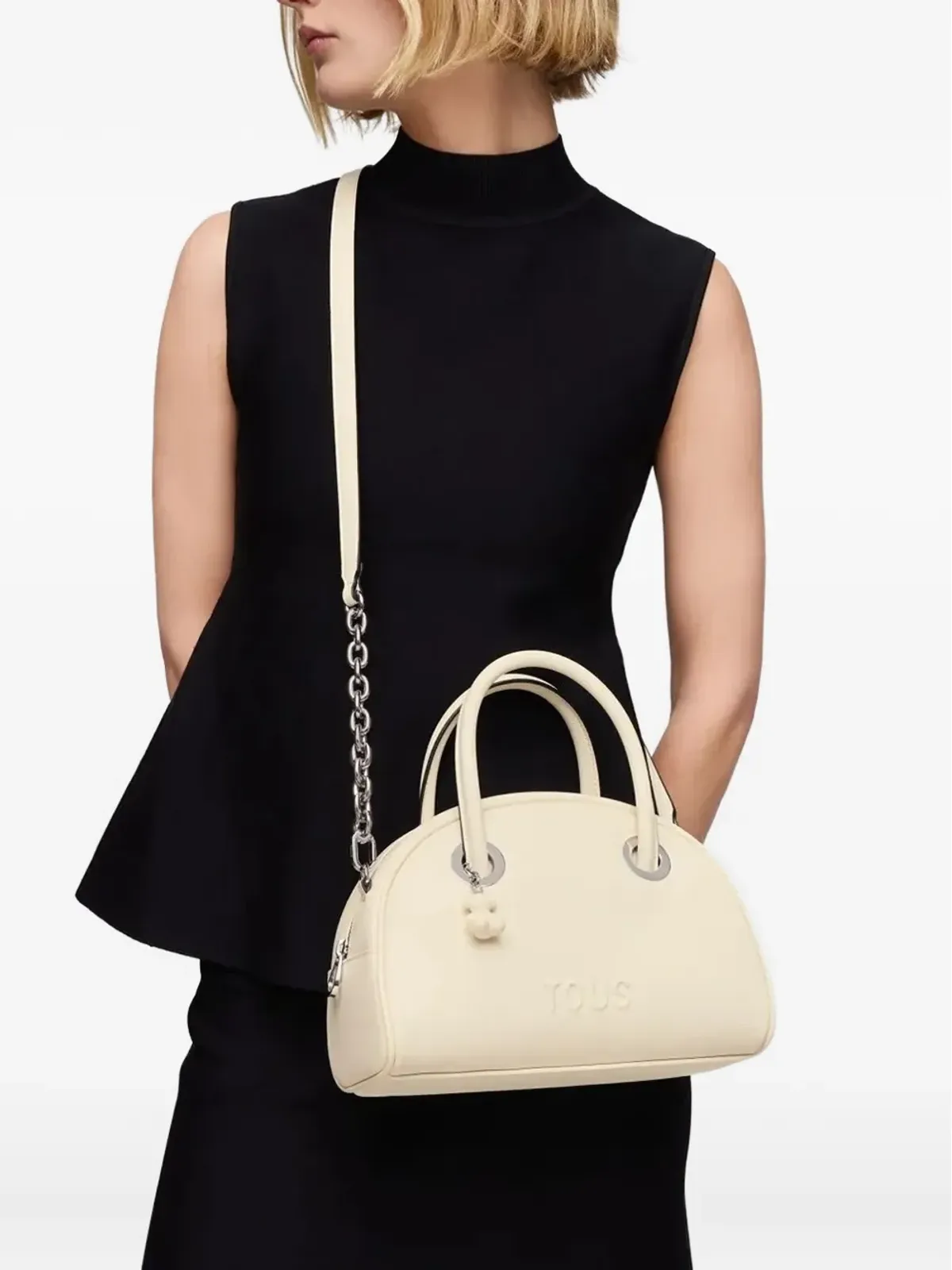 TOUS Poppy トートバッグ - 画像1