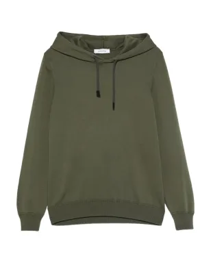 Gran Sasso フード付きコットン・トラックスーツ - サムネイル1