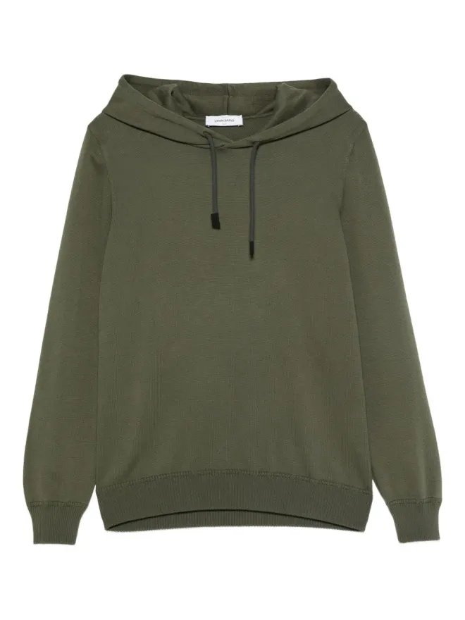 Gran Sasso Gran Sasso フード付きコットン・トラックスーツの商品画像
